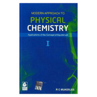 Modern Approach to Physical Chemistry 1(English, Paperback, unknown)