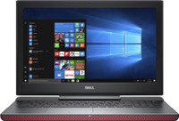 DELL Inspiron 15 7000 Core i7 7th Gen - (8 GB/1 TB HDD/Windows 10 Home/4 GB Graphics/NVIDIA GeForce GTX 1050Ti) 7567 Gaming Laptop(15.6 inch, Matt Black, 2.62 kg, With MS Office)