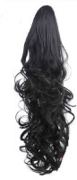 Pema 30 Seconds Claw Style 2 Step Natural Black Hair Extension - Price 365 80 % Off  