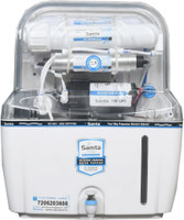 SAMTA RO+UV+UF+TDS+MIneral water purifier 15 L RO + UV + UF + TDS Water Purifier(White)