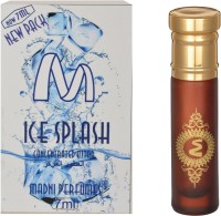 madni perfumes Ice Splash Floral Attar(Musk)