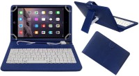 ACM Keyboard Case for Apple iPad Mini 2 7.9 inch(Blue, Cases with Holder)