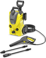 Karcher K3 Premium *EU High Pressure Washer(Yellow and Black)