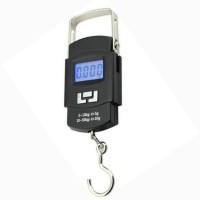 AmtiQ HOBBY Portable Electronic Weighing Scale Weighing Scale (Black) Weighing Scale(Black)