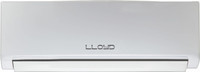 Lloyd 1.5 Ton 2 Star Split AC  - White(LS19B20PC, Copper Condenser)