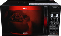 23BC4 23 L Convection Microwave Oven (Black)