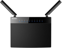 TENDA AC9 1.2 Mbps Wireless Router(Black, Dual Band)