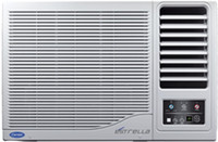 Carrier 1.5 Ton 3 Star BEE Rating 2018 Window AC - White(ESTRELLA, Copper Condenser) - Price 27900 12 % Off