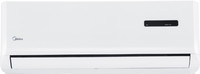 Midea 1 Ton 3 Star BEE Rating 2018 Split AC - White(MAS12SR3C8F0, Copper Condenser)