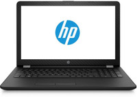 HP HP 15 Series Pentium Quad Core 6th Gen - (4 GB/1 TB HDD/4 GB EMMC Storage/Windows 10 Home/8 GB Graphics) 15Q-BU015TU Laptop(15.6 inch, SParkling Black, With MS Office)