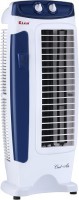 Rico 0 L Tower Air Cooler(White, Blue, Tower Fan with Swing TF1707)