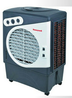 View Honeywell HD160GM Room Air Cooler(White, Grey, 60 Litres) Price Online(Honeywell)