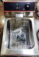 AASHI kitchen equipments EF-11L 11 L Electric Deep Fryer