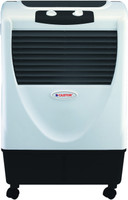 View Castor Smart Cool 20-Litre 3 Level Speed Inverter Compatible Personal Cooler - White Personal Air Cooler(White, 20 Litres) Price Online(Castor)