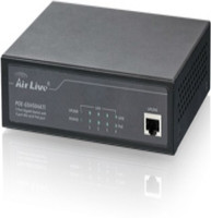 AirLive POE-GSH504ATi 5-Port Gigabit PoE Switch including 4 PoE Ports Network Switch(black)