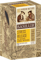 Basilur Tea Basilur-71282-Stress-Release-20-Tea bag Honey Herbal Tea Bags Box(20 Bags)