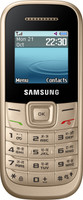 SAMSUNG GT-E1215ZDAINS(Gold)