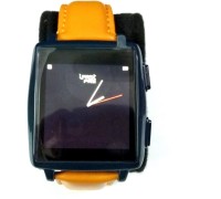 Intex irist pro Smartwatch(Blue Strap, Regular)