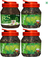 Byahut Gold Darjeeling Leaf Combo 850g Herbs Green Tea Plastic Bottle(850 g)