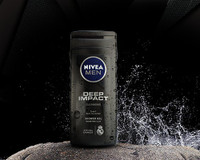 deep cleansing shower gel