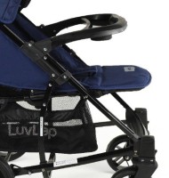 luvlap elite baby pram stroller