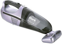 SHARK Cordless Hand-held Vacuum Cleaner(Grey)