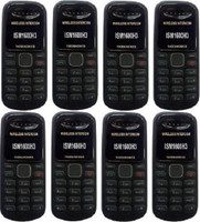 thodukonics ISM1600H3 ISM1600H3 Walkie Talkie(Black)