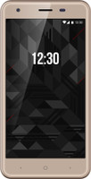 Zen Admire Strong (Gold, 16 GB)(1 GB RAM)
