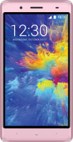 Zen Admire Sense+ (Rose Gold, 8 GB)(1 GB RAM)