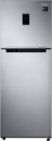 SAMSUNG 324 L Frost Free Double Door 3 Star Convertible Refrigerator(Elegant Inox, RT34M5518S8/HL)