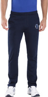 JOCKEY Solid Men Blue Track Pants