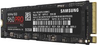 SAMSUNG 960 PRO Series 2 TB Laptop, Desktop, All in One PC's Internal Solid State Drive (SSD) (MZ-V6P512BW)(Interface: M.2, Form Factor: M.2)