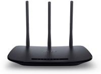 TP-Link TL-WR940N 450 Mbps Wireless Router(Black, Dual Band)