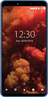 Comio X1 Note (Royal Blue, 32 GB)(3 GB RAM)