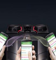 Buy Lg Om7560 1000 W Bluetooth Party Speaker Online From Flipkart Com