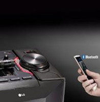 Buy Lg Om7560 1000 W Bluetooth Party Speaker Online From Flipkart Com