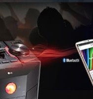 Buy Lg Om7560 1000 W Bluetooth Party Speaker Online From Flipkart Com