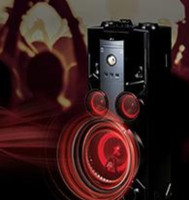 Buy Lg Om7560 1000 W Bluetooth Party Speaker Online From Flipkart Com