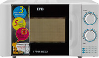 IFB 17 L Solo Microwave Oven(17PMMEC1, White) IFB 17 L Solo Microwave Oven(17PMMEC1, White)