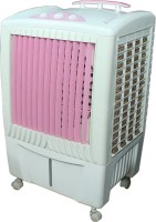 QUBIFT Breeze Desert Air Cooler(Pink, 55 Litres)   Air Cooler  (QUBIFT)