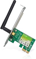 TP-Link TL-WN781ND 150Mbps Wireless N PCI Network Interface Card(Black)