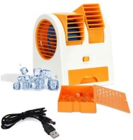 View BUY SURETY Air Conditioning Aromatic Beads Mini Cooler/ Fan/ceiling/exhaust/usb Fan Portable & Rechargeable Fan For Kitchen/home/office/indoor/outdoor/office Crystal Cooling Mini Tower Fan(Multicolor) Price Online(BUY SURETY)