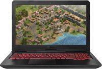 View Asus TUF Core i5 8th Gen - (8 GB/1 TB HDD/128 GB SSD/Windows 10 Home/4 GB Graphics) FX504GE-E4366T Gaming Laptop(15.6 inch, black metal, 2.3 kg) Laptop