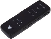 Feleez USB -007 4 GB Voice Recorder(0 Display)
