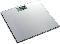 MEZIRE Stainless Steel Digital Body Weight Bathroom Weighing Scale  (Silver) Weighing Scale(Silver)