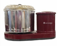 Vijayalakshmi Victor 2 litre Cherry Wet Grinder(Red)