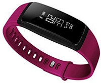 CloneBeatz XCN Health Smart Band(Multicolor Strap, Size : Free Size)