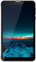 RDP B700 1 GB RAM 8 GB ROM 7 Inch with Wi-Fi+3G Tablet (Black)