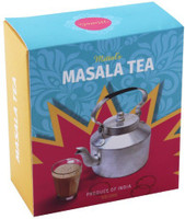 Mittal Teas Masala Tea_100g Herbs Masala Tea Box(100 g)