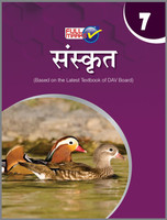Sanskrit (Based on the Latest Textbook of DAV Board) Class 7 (2022-23)(Sanskrit, Paperback, Team of Experience Authors)